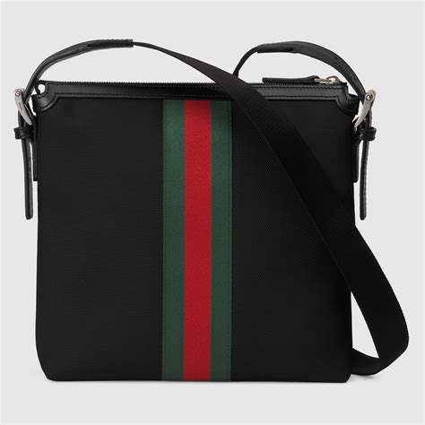 gucci city yellow mens bag|Gucci pouch bag women's.